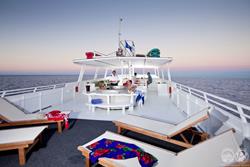 Turks & Caicos - Luxury Aggressor Liveaboard. 